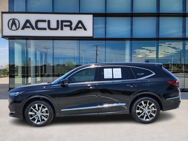 used 2025 Acura MDX car, priced at $50,925