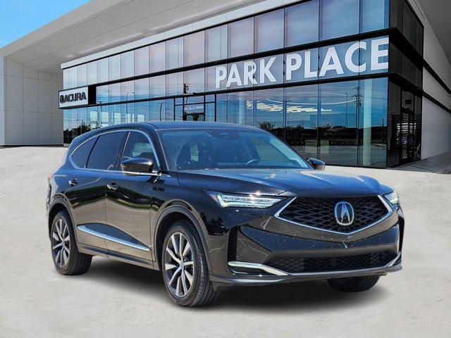 used 2025 Acura MDX car, priced at $50,925