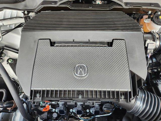 new 2025 Acura MDX car, priced at $58,550