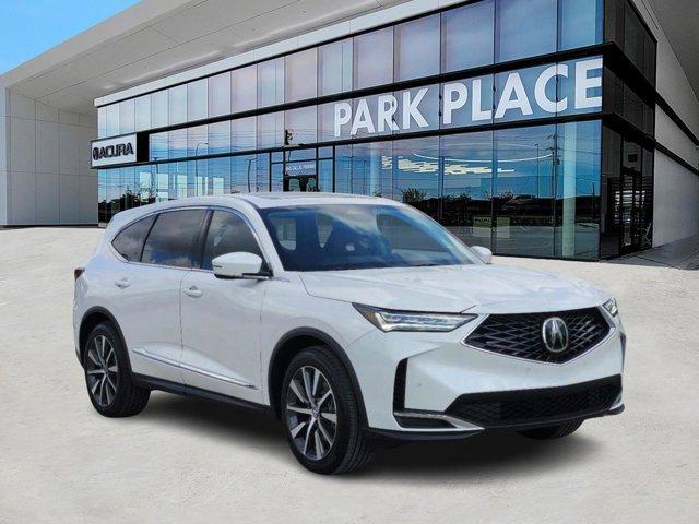 new 2025 Acura MDX car, priced at $58,550