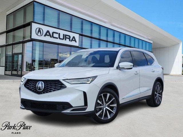 new 2025 Acura MDX car, priced at $58,550