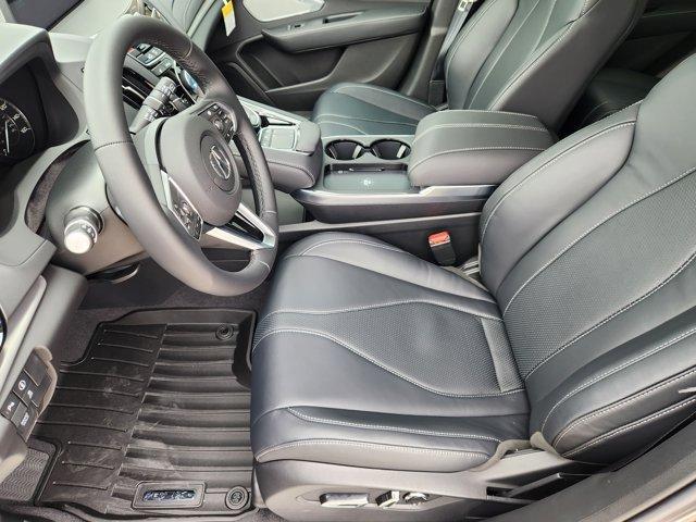 new 2025 Acura RDX car, priced at $49,250