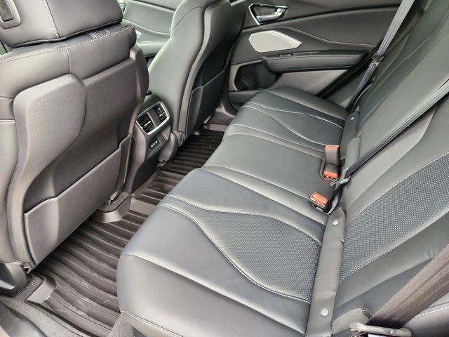 new 2025 Acura RDX car, priced at $49,250