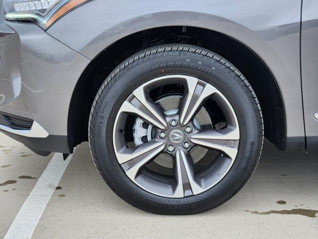 new 2025 Acura RDX car, priced at $49,250