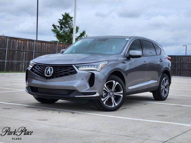 new 2025 Acura RDX car, priced at $49,250