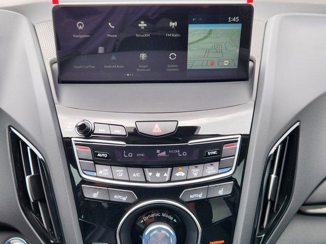 new 2025 Acura RDX car, priced at $49,250