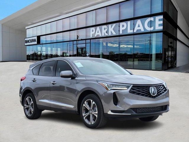 new 2025 Acura RDX car, priced at $49,250