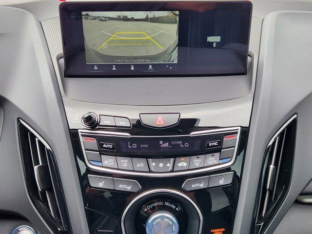 new 2025 Acura RDX car, priced at $49,250