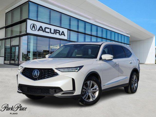 used 2025 Acura MDX car, priced at $49,761