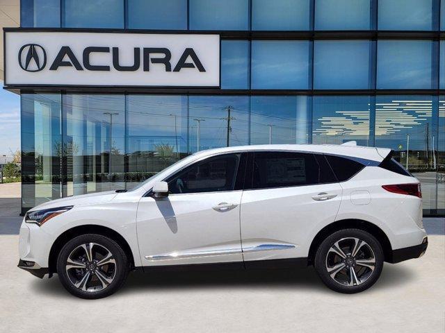 new 2024 Acura RDX car, priced at $52,750