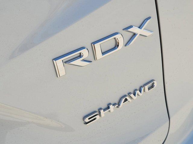 new 2024 Acura RDX car, priced at $52,750