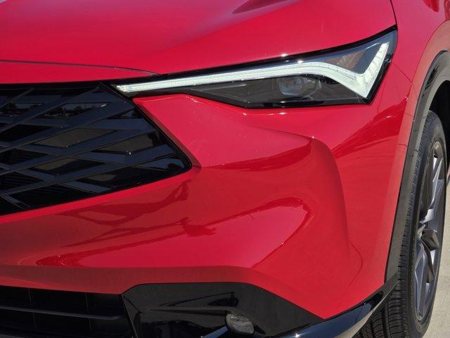 new 2025 Acura ADX car, priced at $41,350