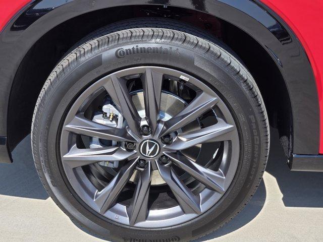 new 2025 Acura ADX car, priced at $41,350