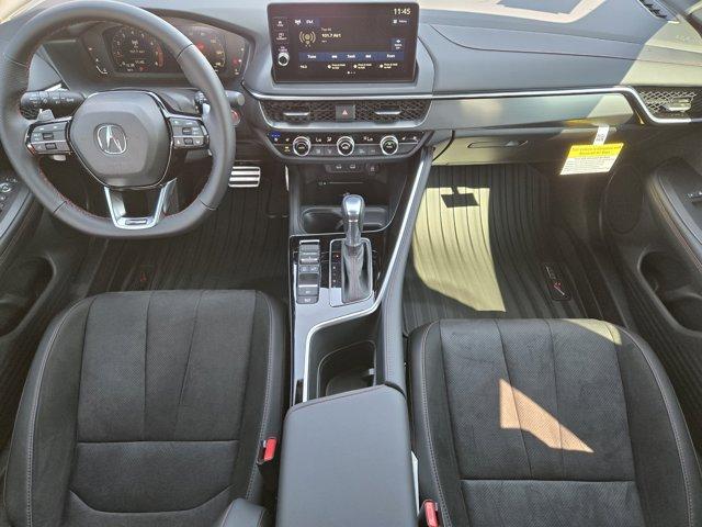 new 2025 Acura ADX car, priced at $41,350
