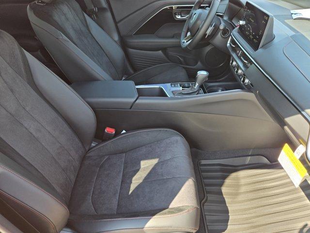 new 2025 Acura ADX car, priced at $41,350