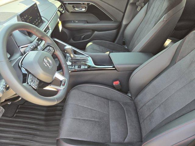 new 2025 Acura ADX car, priced at $41,350