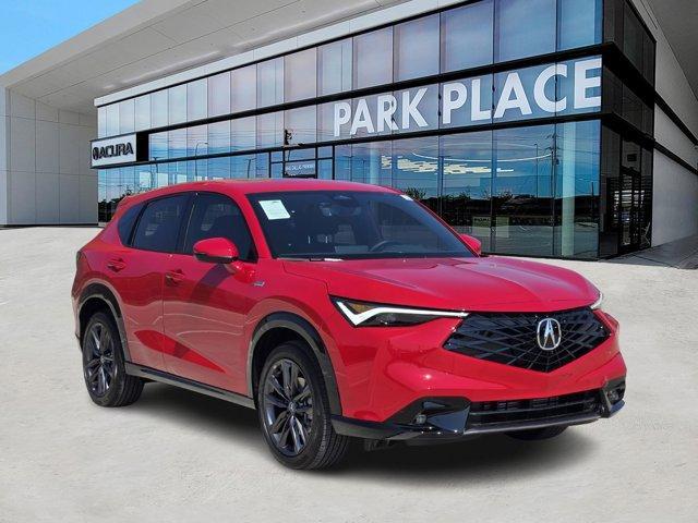 new 2025 Acura ADX car, priced at $41,350