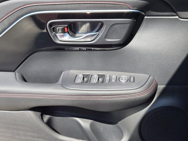 new 2025 Acura ADX car, priced at $41,350