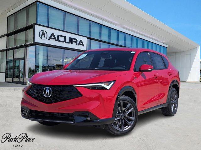 new 2025 Acura ADX car, priced at $41,350