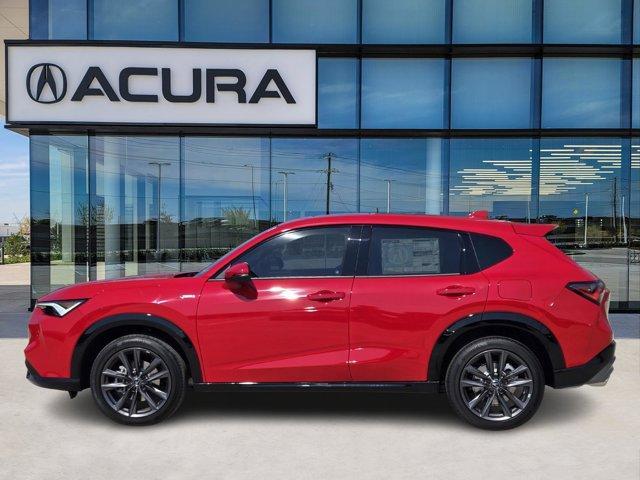 new 2025 Acura ADX car, priced at $41,350