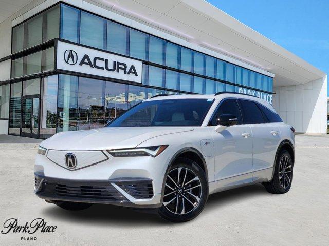 new 2024 Acura ZDX car, priced at $70,450