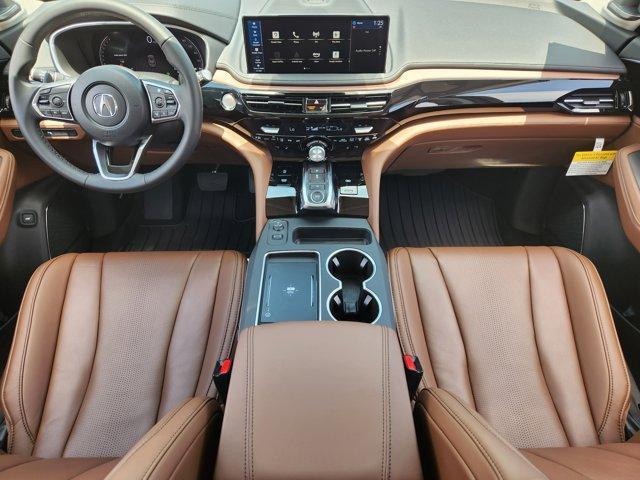 new 2025 Acura MDX car, priced at $58,550