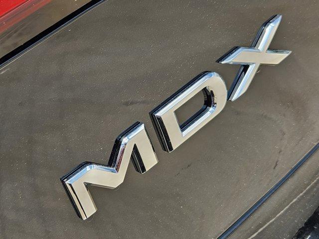 new 2025 Acura MDX car, priced at $58,550