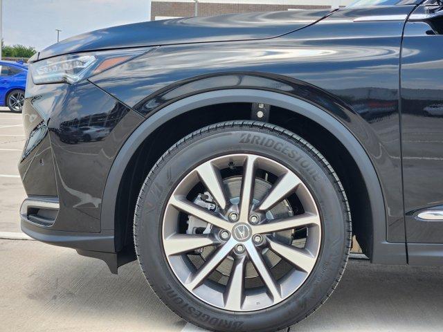 new 2025 Acura MDX car, priced at $58,550