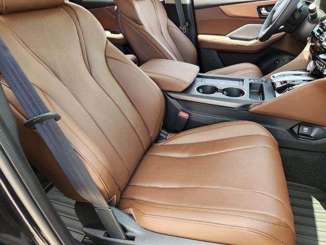 new 2025 Acura MDX car, priced at $58,550