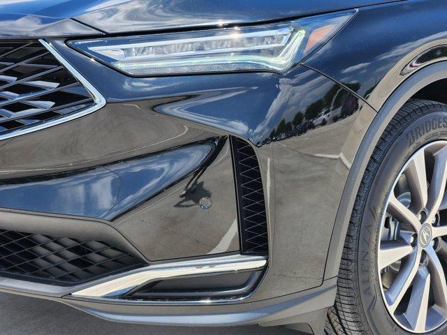 new 2025 Acura MDX car, priced at $58,550