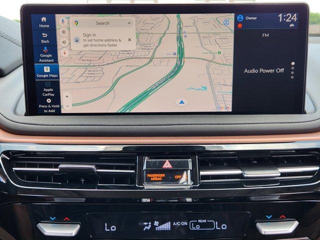 new 2025 Acura MDX car, priced at $58,550