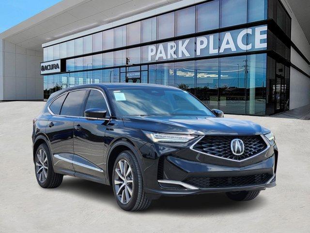 new 2025 Acura MDX car, priced at $58,550