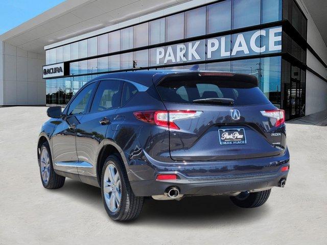 used 2020 Acura RDX car, priced at $32,316