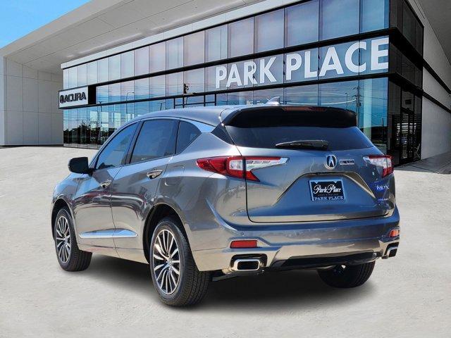 new 2025 Acura RDX car, priced at $54,400