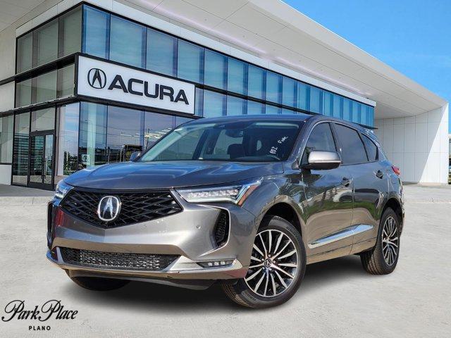 new 2025 Acura RDX car, priced at $54,400