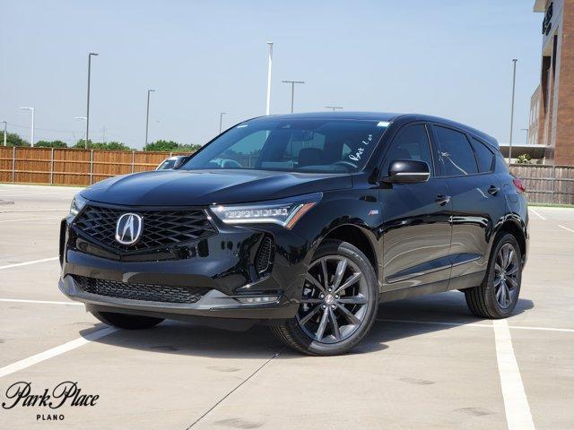 new 2025 Acura RDX car, priced at $52,250
