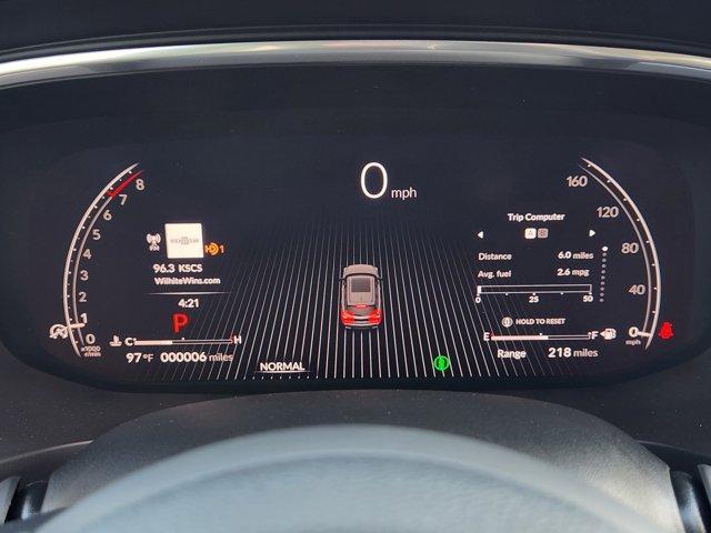 new 2025 Acura MDX car, priced at $58,550