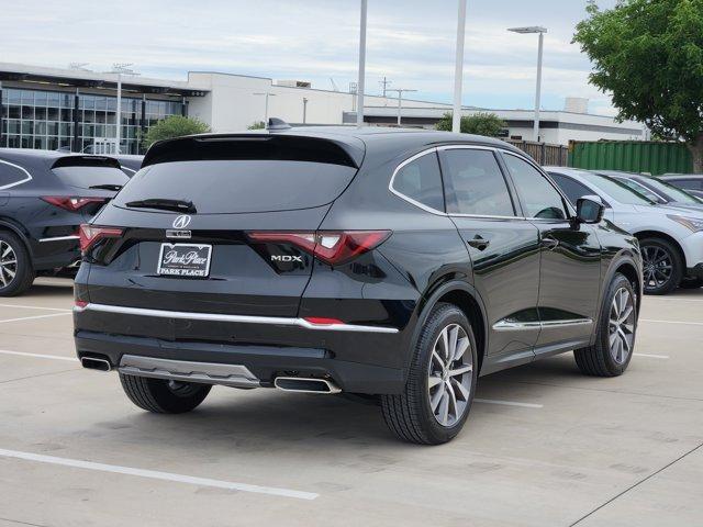 used 2025 Acura RDX car, priced at $43,211