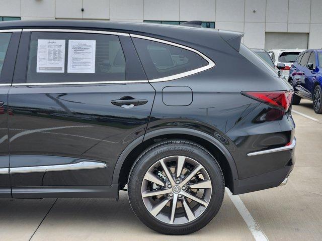 used 2025 Acura RDX car, priced at $43,211