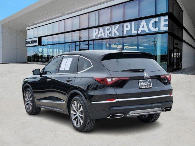 used 2025 Acura RDX car, priced at $43,211