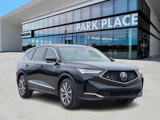 used 2025 Acura RDX car, priced at $43,211