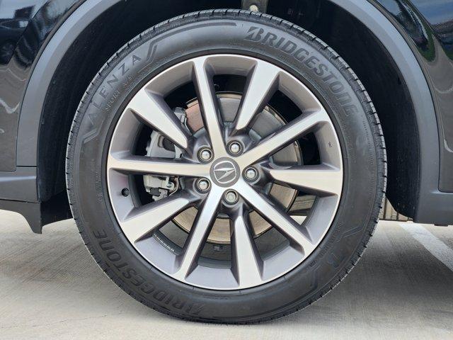 used 2025 Acura RDX car, priced at $43,211