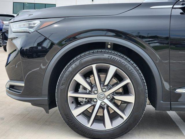 used 2025 Acura RDX car, priced at $43,211