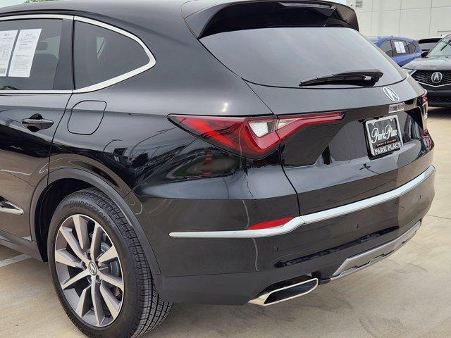 used 2025 Acura RDX car, priced at $43,211