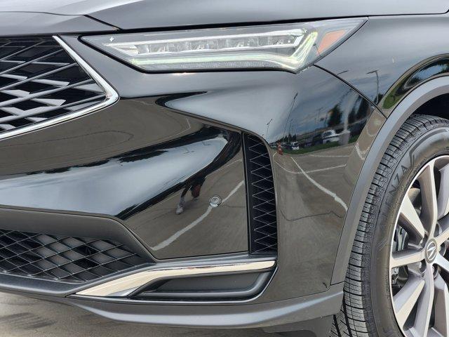 used 2025 Acura RDX car, priced at $43,211