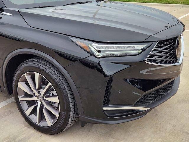 used 2025 Acura RDX car, priced at $43,211