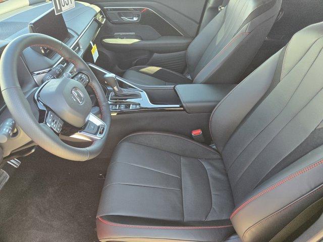 new 2025 Acura ADX car, priced at $44,350