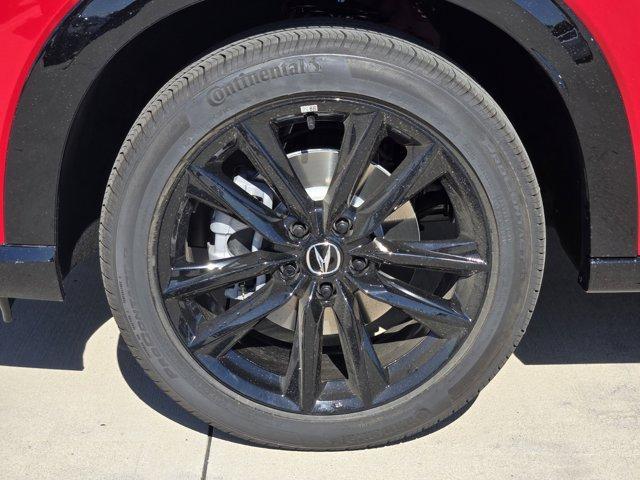 new 2025 Acura ADX car, priced at $44,350
