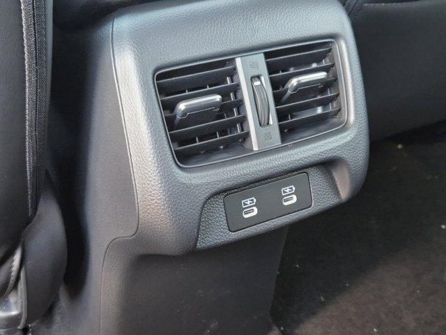 new 2025 Acura ADX car, priced at $44,350