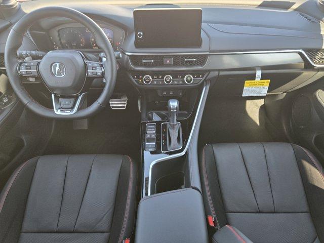 new 2025 Acura ADX car, priced at $44,350